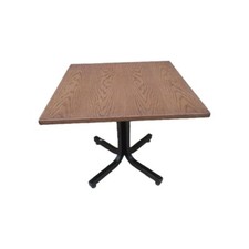 TAVOLO DA GIOCO   DESIGN VINTAGE   ANNI 70  80X80  H72