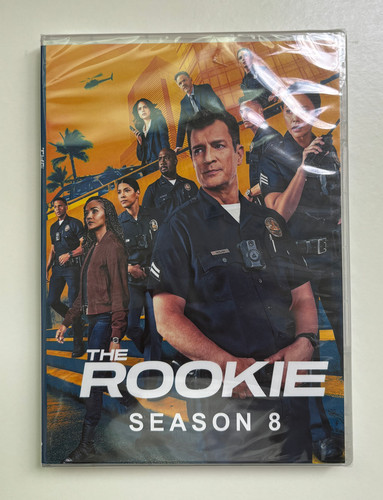 The rookie complete - the,
