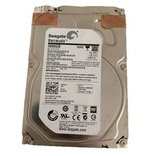 Seagate Barracuda 3 TB HDD ST3000DM001 3,5" 7,2 K SATA 6 Gb/s 64 MB cache HDD