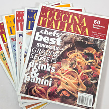 La Cucina Italiana Magazine