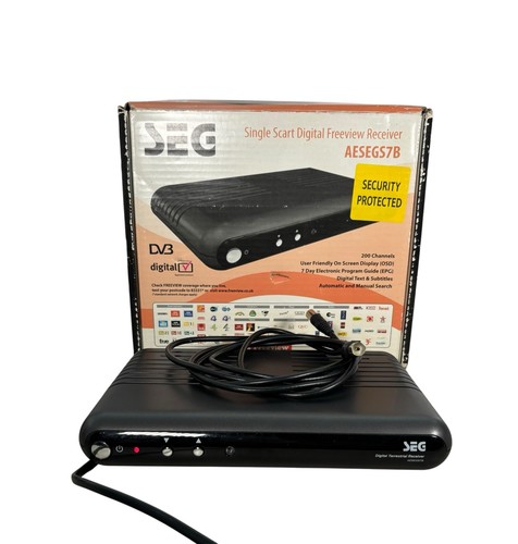 Seg aesegs7b ricevitore - aesegs7b,