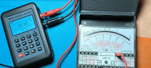 Ice supertester 680g - ice,