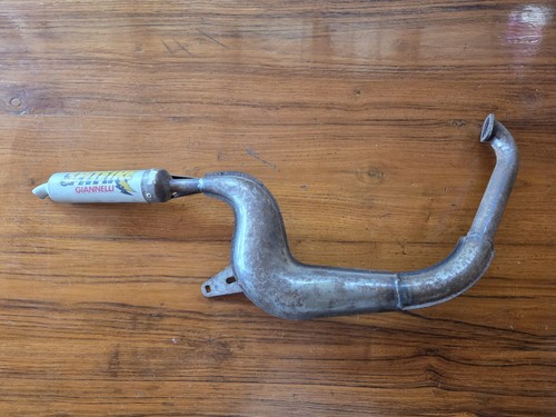 Nos marmitta exhaust giannelli - nos,