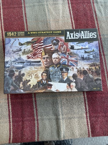 Avalon hill axis allies - avalon, &