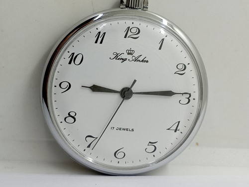 Orologio tasca vintage - da,