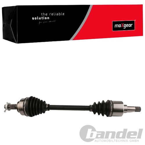 Maxgear antriebswelle - maxgear,