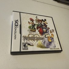 Kingdom Hearts Re: Coded