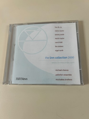 News the linn - hi-fi, collection