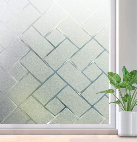 Pellicola privacy finestra