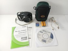 Canon SX130 HS 12,1 MP 12x
