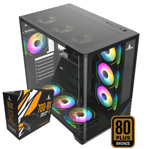Iceberg gaming combo case wave - gaming,