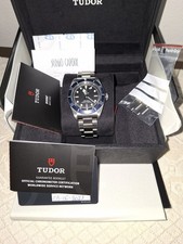 Tudor black bay