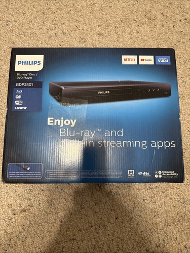 Philips bdp2501 f7 lettore - /,