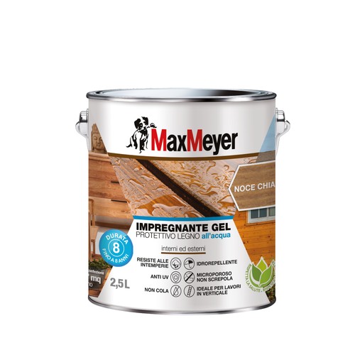 Maxmeyer impregnante gel - maxmeyer,