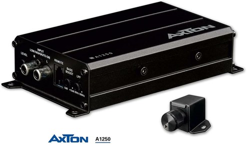 Axton a1250 amplificatore - axton,