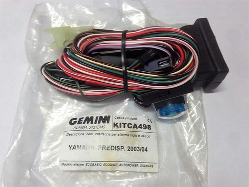 Gemini kitca498 kit cablaggio - gemini,