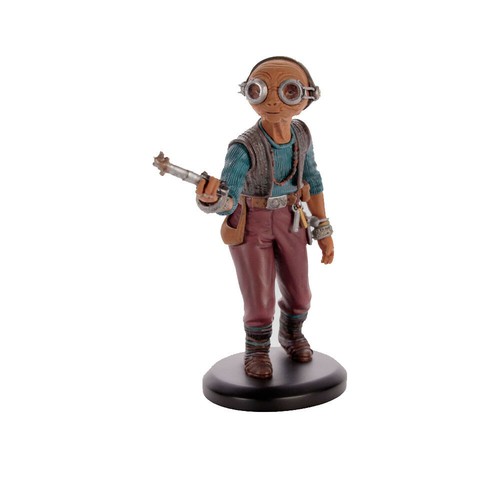 Attakus star wars statue maz - star,