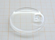 Vetro plexy per 25-114 Rolex