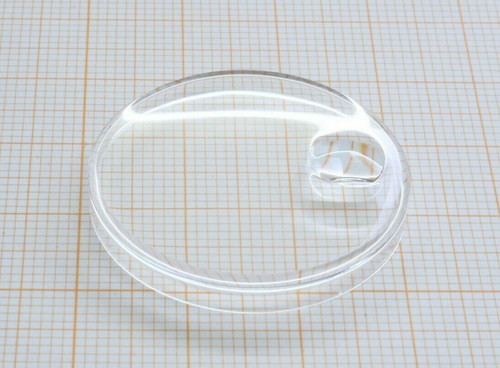 Vetro plexy per 114 rolex - plexy,