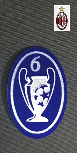Distintivo patch calcio