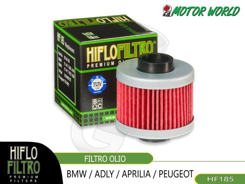 Hf185 hiflo filtro - filtro, olio