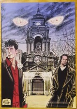 DYLAN DOG and DAMPYR on rare