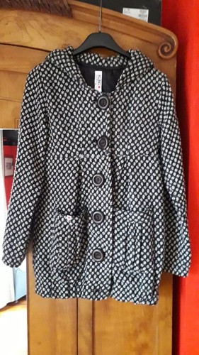 Giacca cappotto donna