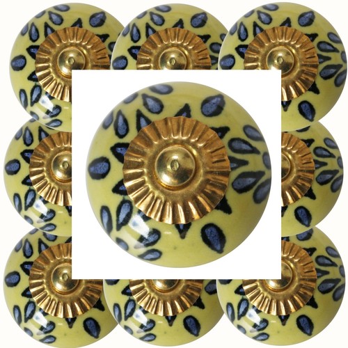 Pomelli per mobili set - pomelli,