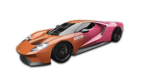 Forza horizon opi ford gt - 5,