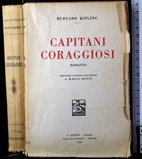 CAPITANI CORAGGIOSI. RUDYARD