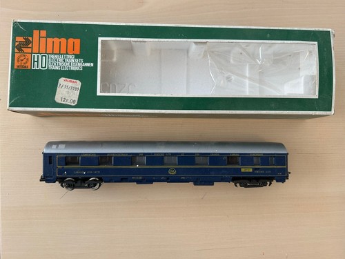 Lima 9203 schlafwagen 4787 - h0,