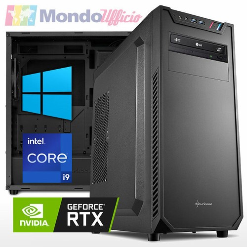 Workstation intel 12900 - workstation,