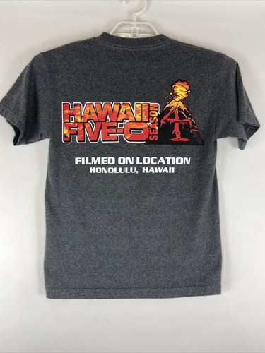 Shirt hawaii five - t-shirt, 5-0