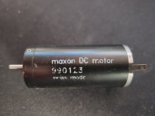 Maxon 990123 motore nos - motore, dc