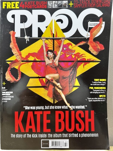 Prog magazine kate bush - prog,