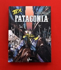 TEX  PATAGONIA CARTONATO VARIANT  "QUASI EDICOLA"