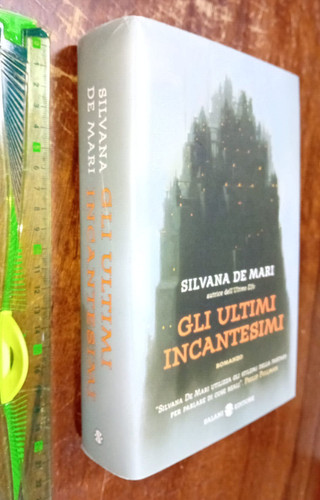 Libro gli ultimi incantesimi - gli,