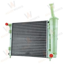 Radiatore acqua per Fiat 500