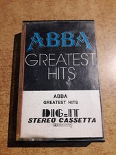 RARA: ABBA - Greatest Hits -