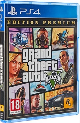 Grand theft auto - grand,