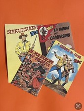 Tex Lotto di 4 fuori serie