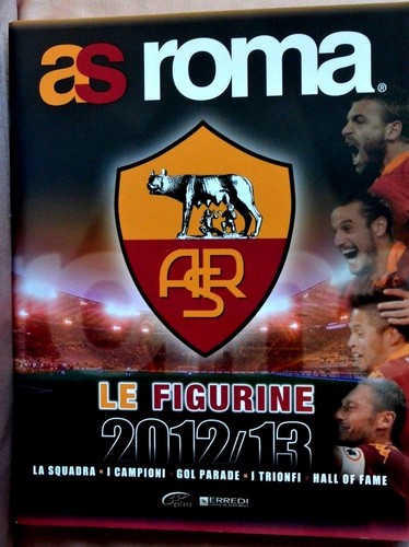 Album roma figurine - le,