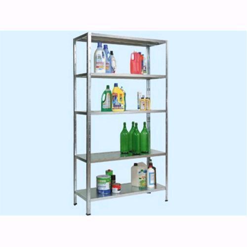Scaffale metallico incastro - scaffale, ad