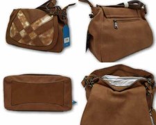 Borsa donna sacca con pattina