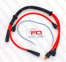 CAVI CANDELE  FIAT 500 F L R