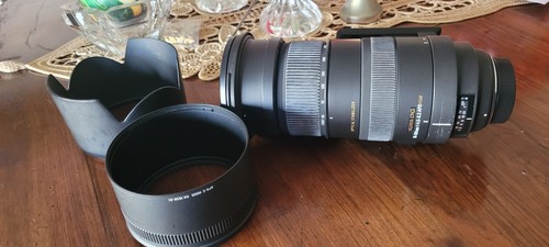 Obiettivo sigma 500 os - 50-500,