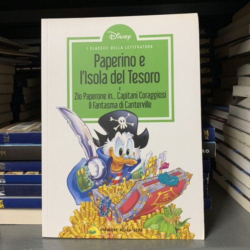 Disney classici della - i,