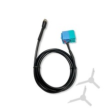 CAVO AUX JACK FEMMINA FIAT