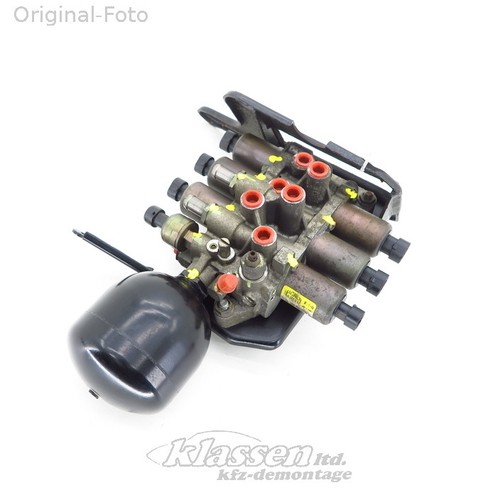 Blocco valvole cambio ferrari - blocco,