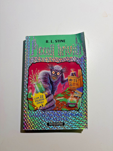 Stine diario di - stine,